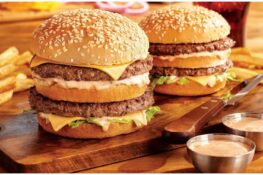 American comfort food chain Big Boy hits Bangkok