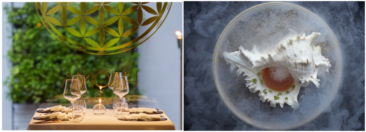 Haoma reopens with new seasonal tasting menus