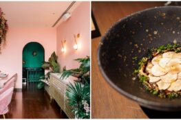 Mia reopens with a new continent-hopping tasting menu