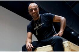 Goldie talks street art and launching his Bangkok gallery