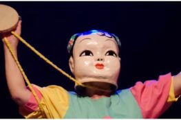 Pantomime in Bangkok returns for your yearly dose of mime and slapstick