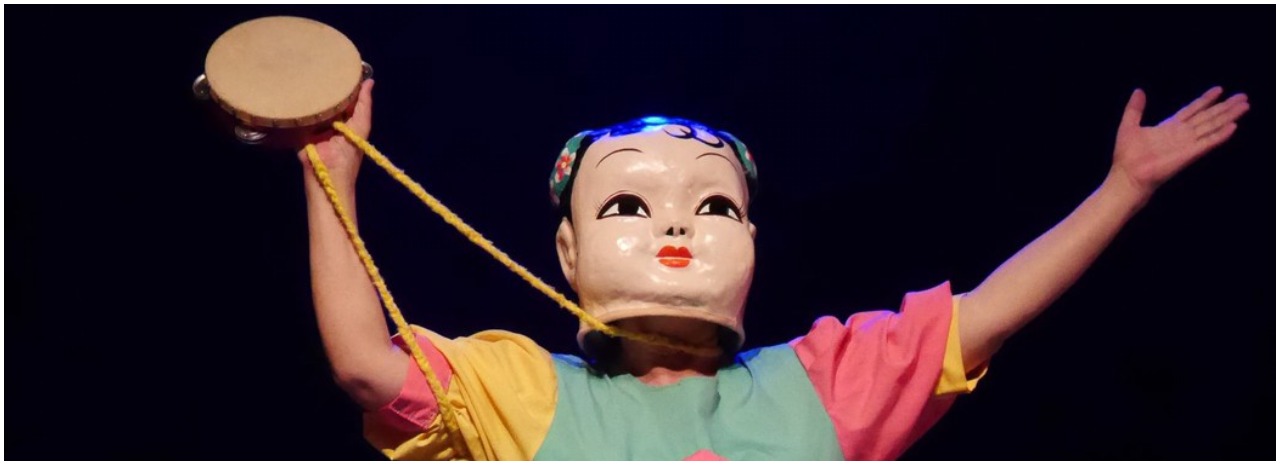 Pantomime in Bangkok returns for your yearly dose of mime and slapstick