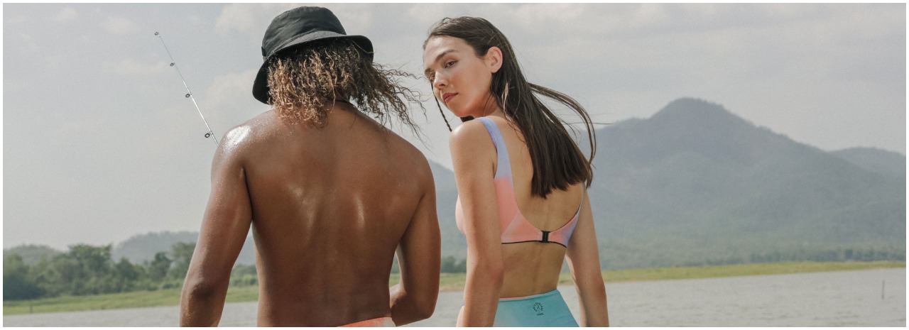 Retro meets street style in April Pool Day and Carnival’s new collab