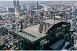 Party with Tropic City at Bangkok’s highest rooftop bar this Saturday