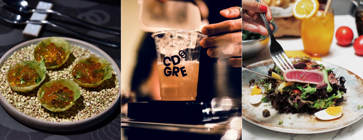 Want to mix up your dining routine this holiday season? Here are 8 restaurants at Siam Paragon worth your time