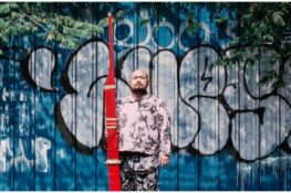 Meet the artist releasing an album about Thailand’s tumultuous history