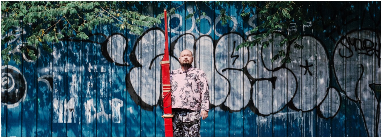Meet the artist releasing an album about Thailand’s tumultuous history