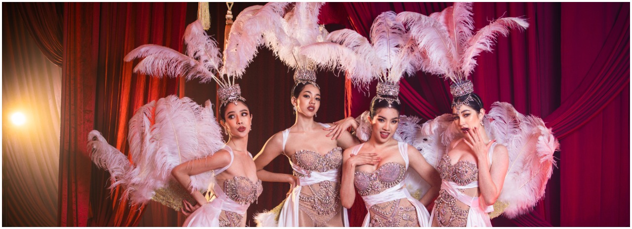 Celebrate Park Hyatt’s third birthday with this theatrical burlesque dinner