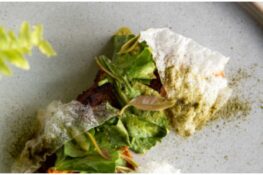Taan rolls out a fresh new menu for rainy season