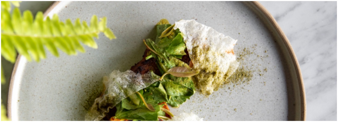 Taan rolls out a fresh new menu for rainy season