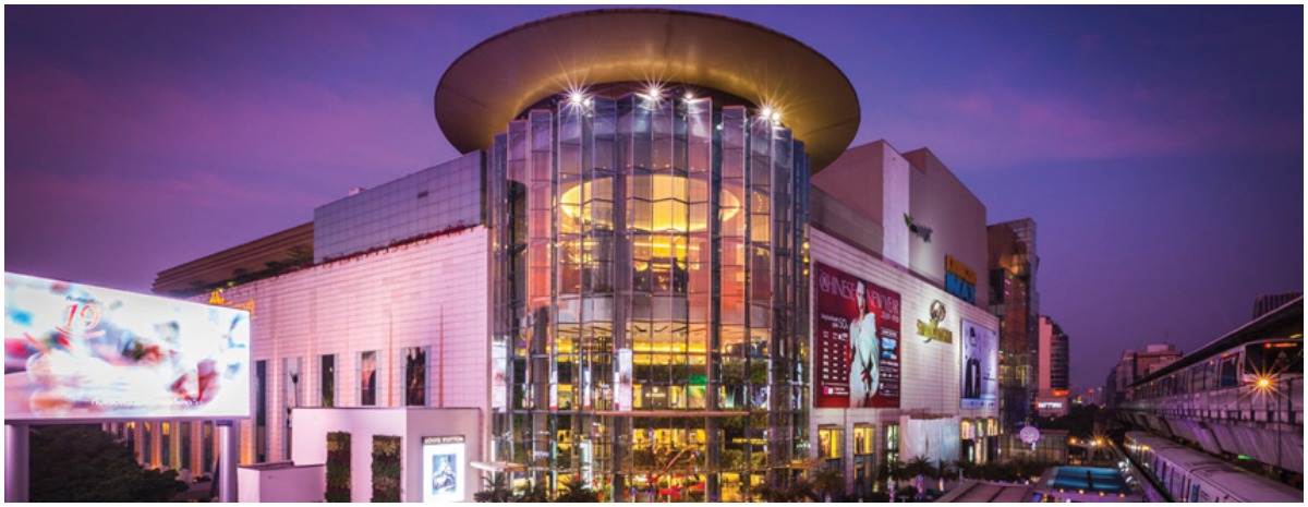 You can now shop some of your favorite malls online