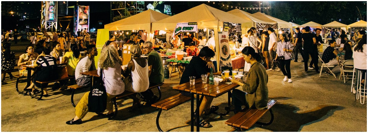Mad Face Food Week is back this March