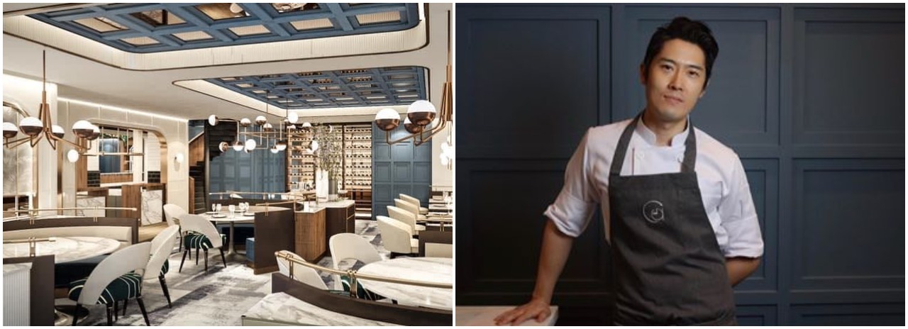This Michelin-starred restaurant is rebranding and moving into a huge new space