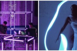 Thailand’s most prolific dance artist teams up with Zieght for a special performance
