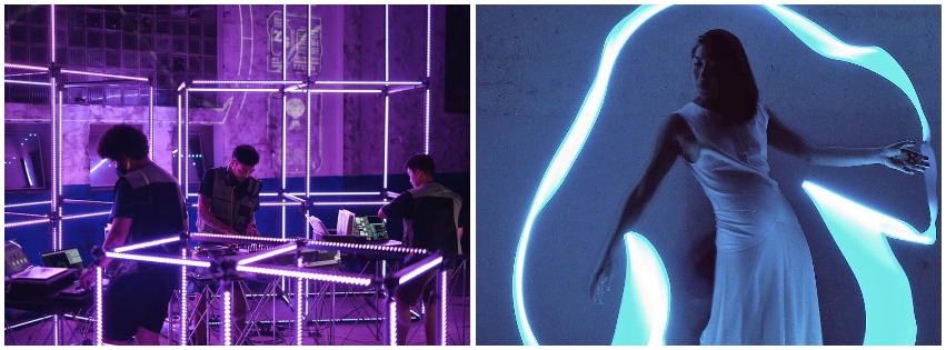 Thailand’s most prolific dance artist teams up with Zieght for a special performance