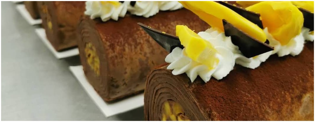 This Japanese dessert cafe is collaborating with top Bangkok chefs