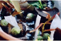 Funky Lam and Vistro are teaming up for a plant-based Laotian feast