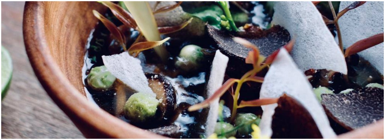 Funky Lam and Vistro are teaming up for a plant-based Laotian feast