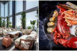  Mahanakhon’s new set lunches offer incredible value 