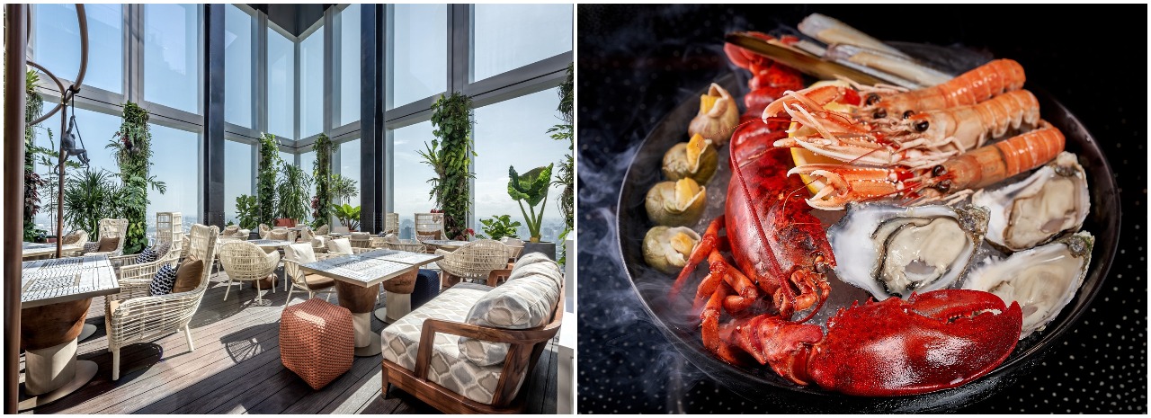  Mahanakhon’s new set lunches offer incredible value 