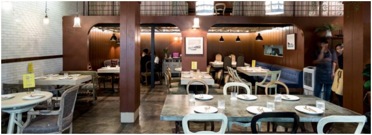 Marigold (Sukhumvit Soi 26)