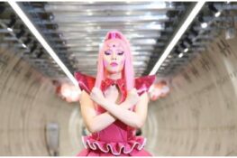 Bangkok’s Lady Gaga impersonator raised money for hospitals with this cover video