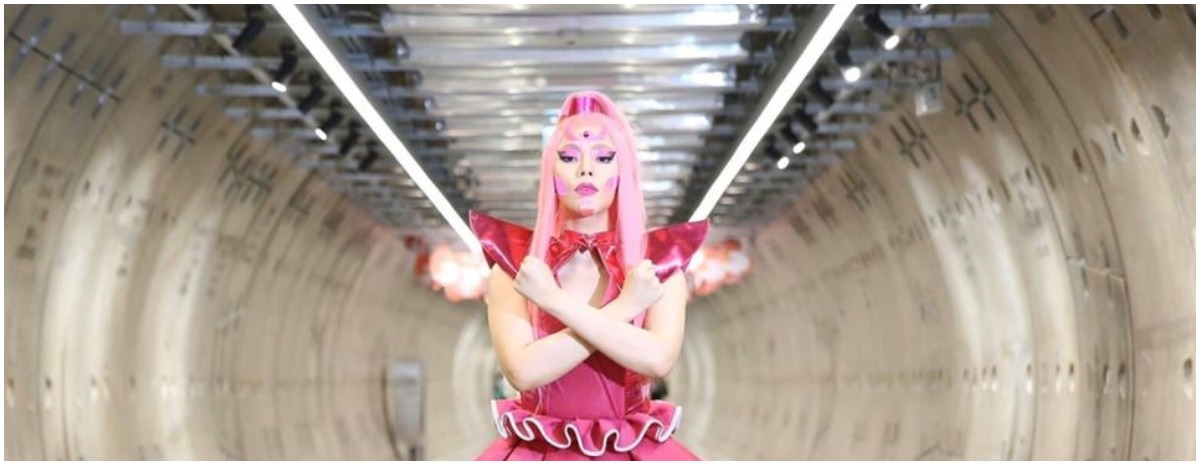 Bangkok’s Lady Gaga impersonator raised money for hospitals with this cover video