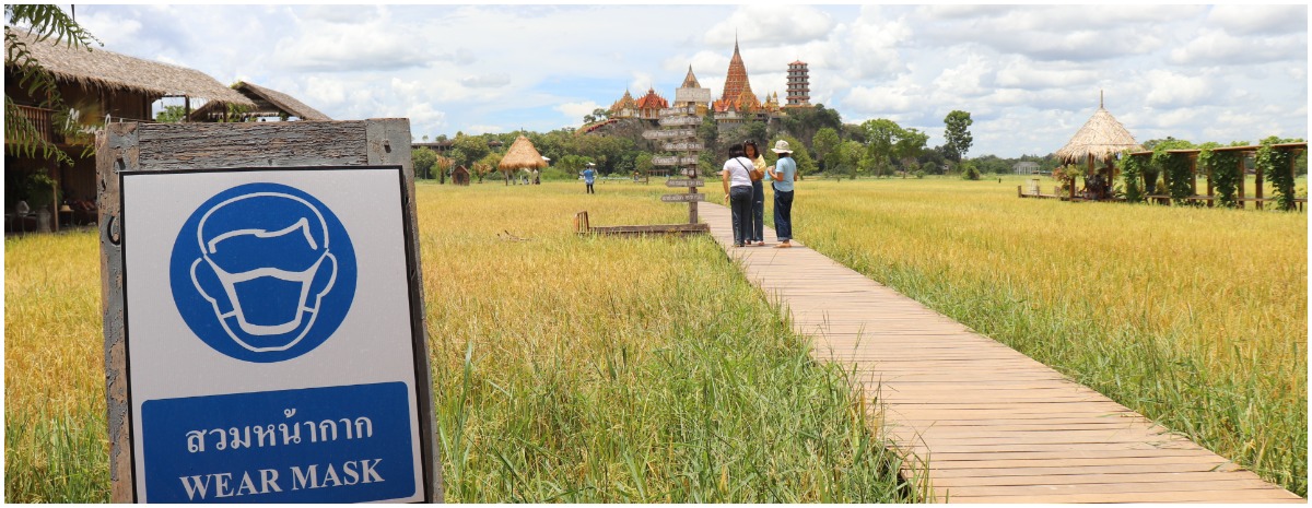 What it’s like to travel to Kanchanaburi now