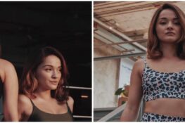 Work out like a boss in this eco-friendly Thai activewear