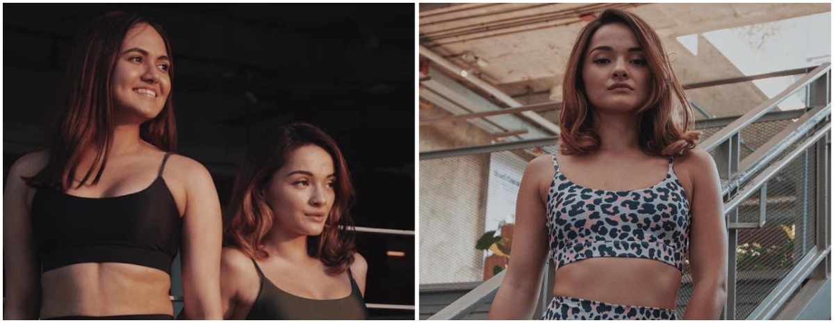 Work out like a boss in this eco-friendly Thai activewear