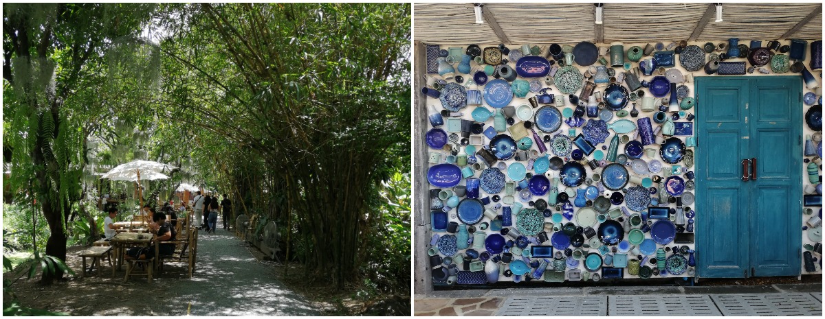 Pretend you’re on vacay with these Bangkok day trips