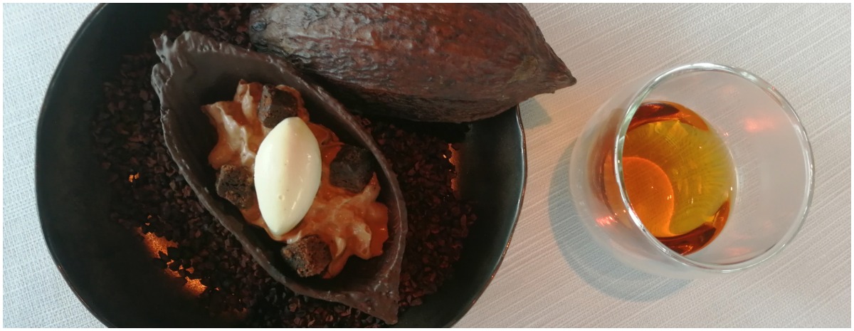 Dramatic desserts meet tea pairing at Park Hyatt’s sky-high Penthouse