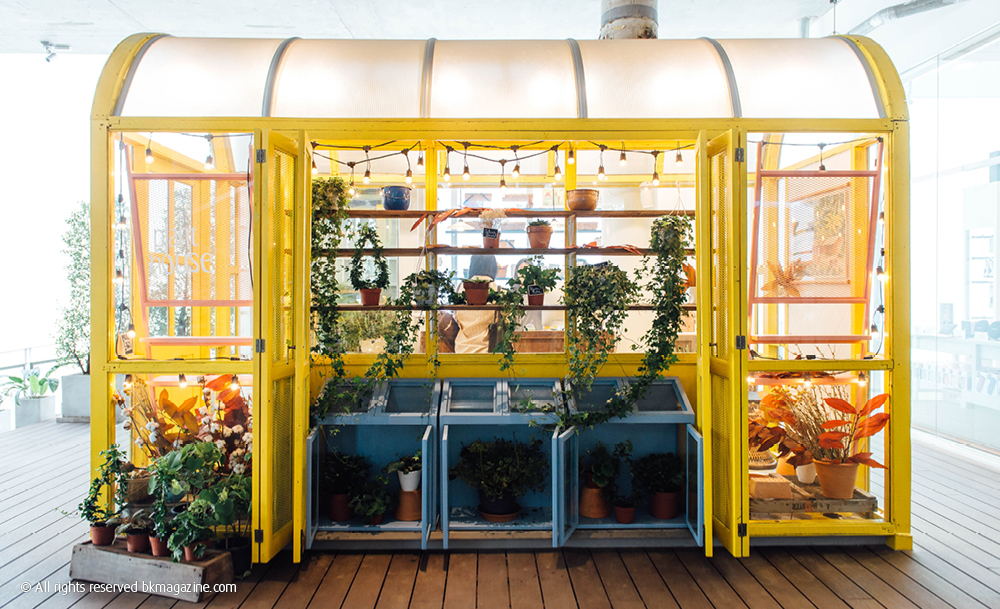 Plant House