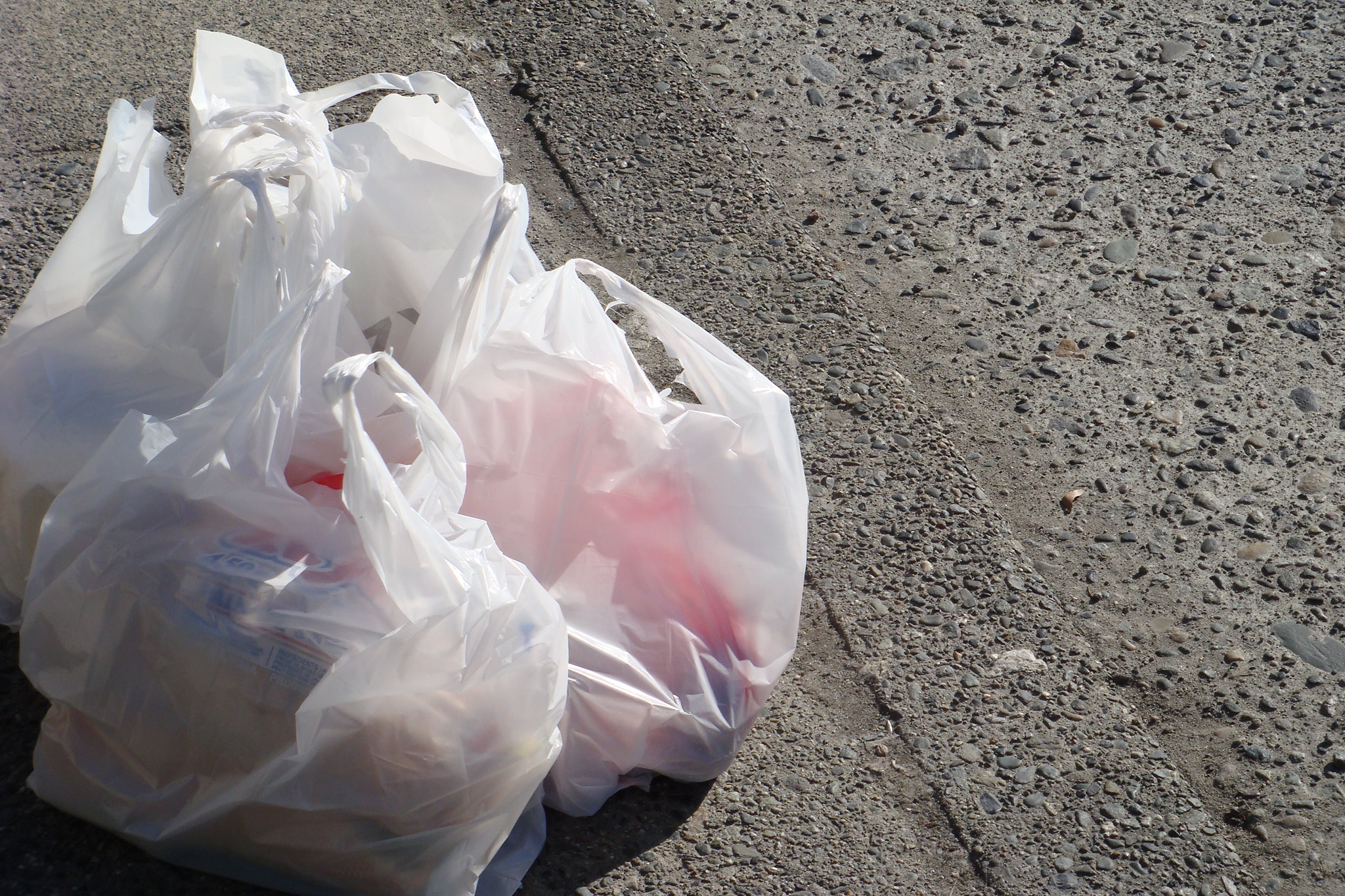 Thailand to ban single-use plastic bags by 2021