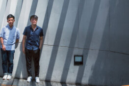 Bangkok post-punk trio PLOT talk present, past and what’s ahead