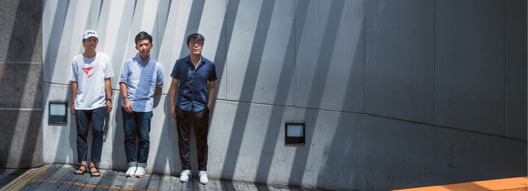 Bangkok post-punk trio PLOT talk present, past and what’s ahead