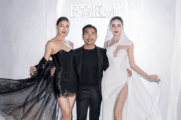 Thai fashion brand Poem unveils collection at first solo show in Shanghai