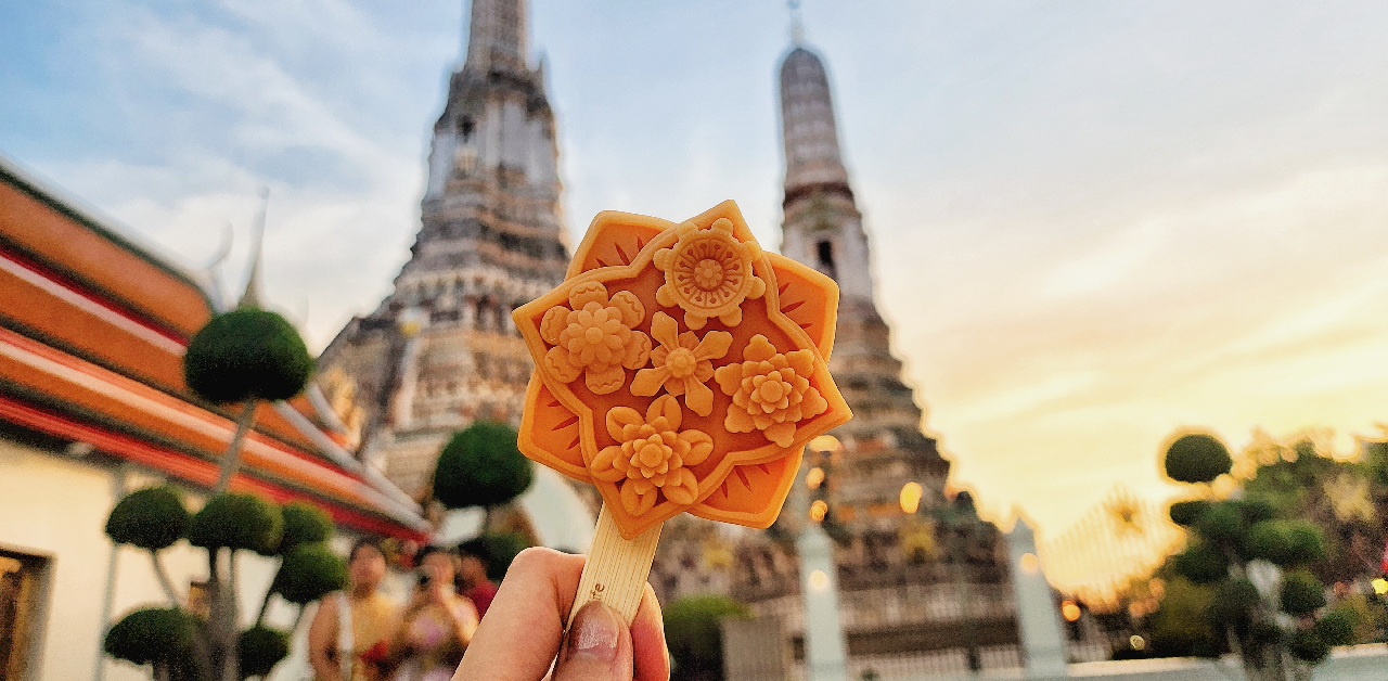 ‘Pop Icon’ is doing Thai-inspired ice cream like you’ve never seen before
