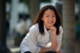 Singapore’s well-known pastry chef Janice Wong is opening her third overseas outpost in Macau