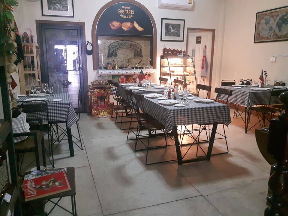La Portugalia