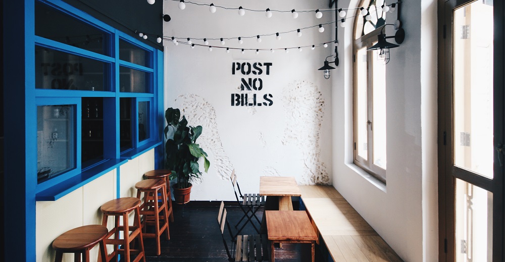 4 new bars in Singapore to get excited about