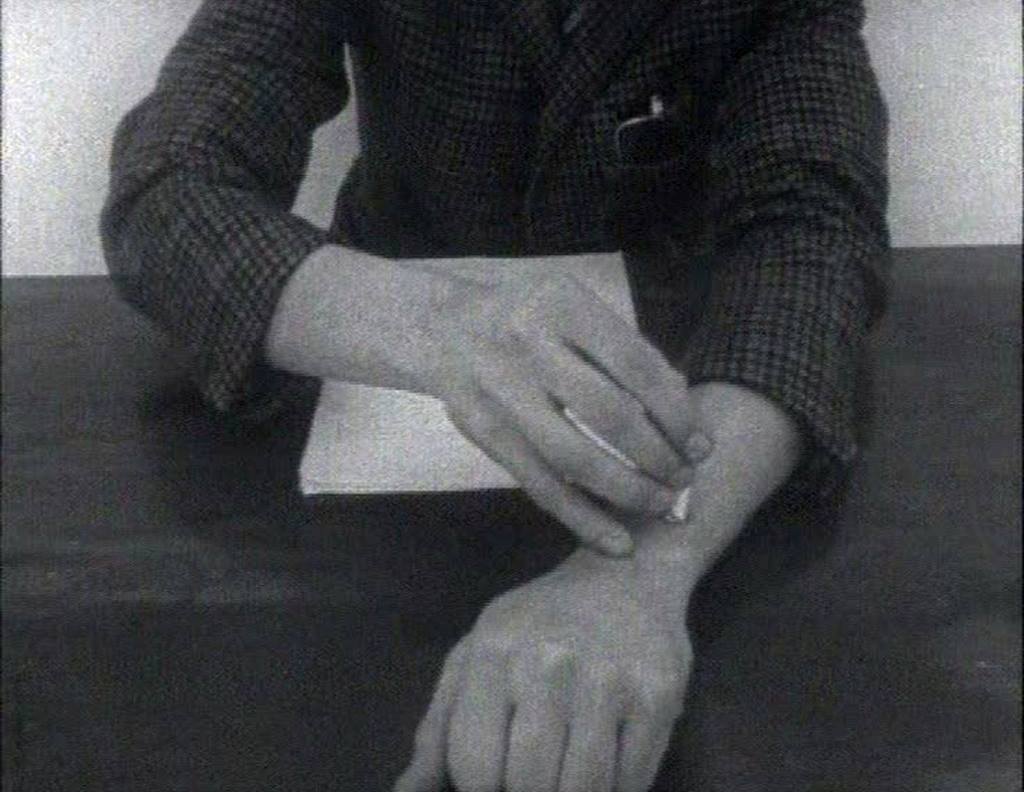 Pay tribute to the late experimental filmmaker Harun Farocki in Bangkok this weekend