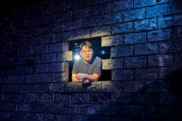 Theater director longs to shine a light on creative plays in Thailand