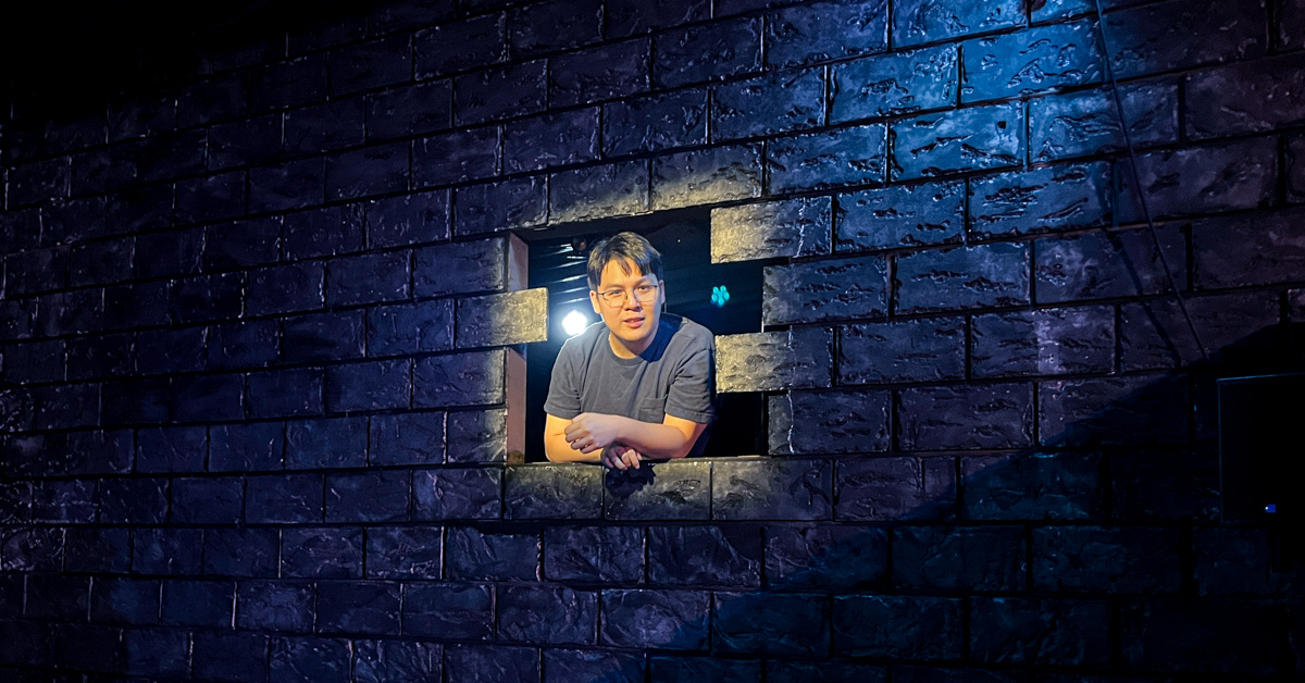 Theater director longs to shine a light on creative plays in Thailand