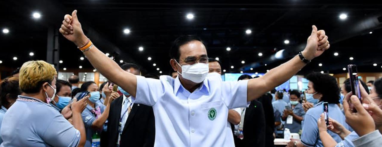 Thai developer invites everyone to join the countdown to PM’s October reopening