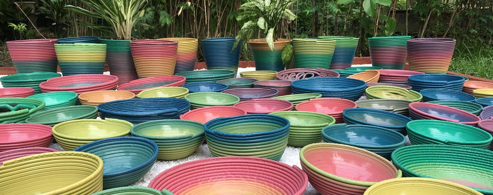 This non-profit recycling initiative can turn your plastics into useful lifestyle products