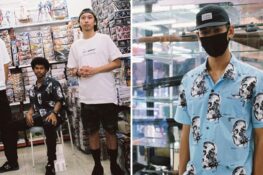 Preduce and SBTG have teamed up to create an exclusive streetwear collection