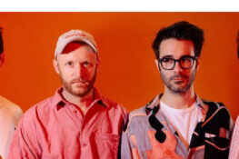 POSTPONED: London modern-soul band PREP is returning to Bangkok