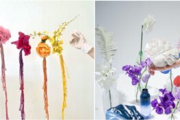 Lad Krabang bursts to life with a vivid flower installation this July
