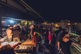 Satiate your wanderlust with this new party series that takes you around the world